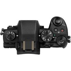 Panasonic Lumix G80 Fotoğraf Makinesi (Body)