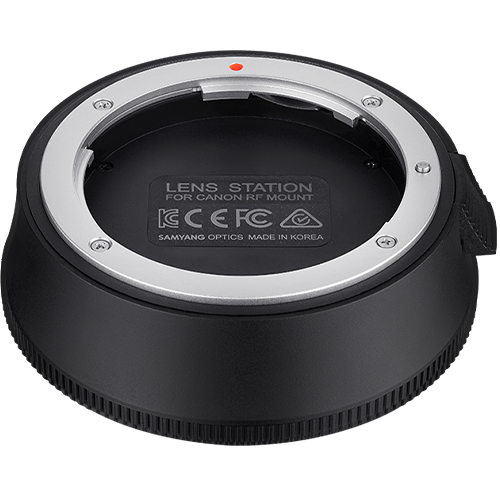Samyang Lens Station Dock (Canon RF)