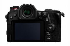 Panasonic Lumix G9 + Lumix 12-60mm F3.5-5.6 Lens