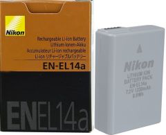 Nikon D3400 Orjinal Bataryası (EN-EL14a)