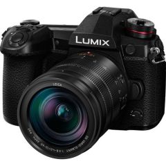 Panasonic Lumix G9 + Leica 12-60mm F2.8-4 Lens