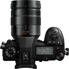 Panasonic Lumix G9 + Leica 12-60mm F2.8-4 Lens