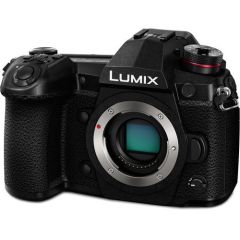 Panasonic DC-G9EG-K Body Aynasız Fotoğraf Makinesi