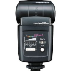 Nissin Di600 Flaş (Nikon Uyumlu)