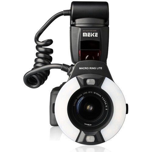Meike MK-14EXT TTL Macro Ring Flaş (Canon)