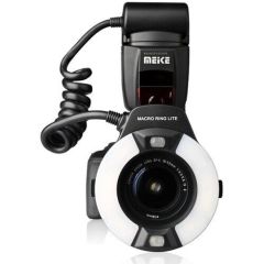 Meike MK-14EXT TTL Macro Ring Flaş (Canon)
