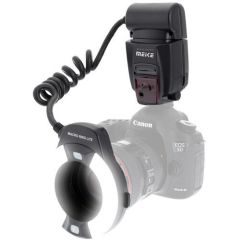 Meike MK-14EXT TTL Macro Ring Flaş (Canon)