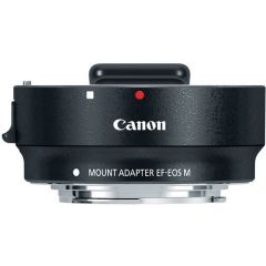 Canon EF-EOS M Mount Çevirici Adaptör