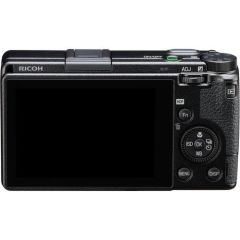 Ricoh GR IIIx HDF Fotoğraf Makinesi