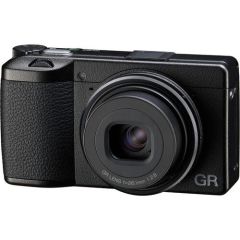 Ricoh GR IIIx HDF Fotoğraf Makinesi