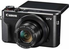 Canon PowerShot G7X Mark II (Black)