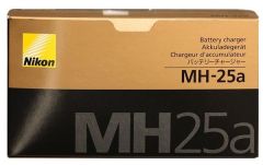 Nikon MH-25a Pil Şarj Cihazı