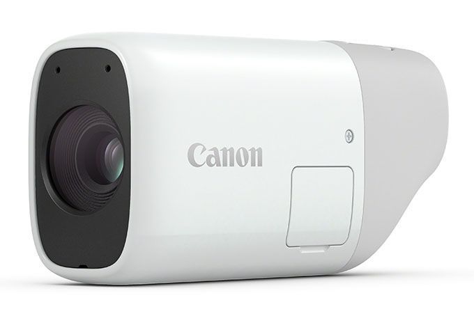 Canon PowerShot Zoom