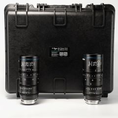 Laowa Ranger (28-75mm, 75-180mm) FF Cine Lens 2-Lens Bundle ARRİ-CANON EF