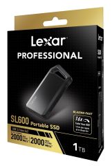 Lexar Professional SL600 LSL600X001T-RNBNG 1TB Taşınabilir SSD