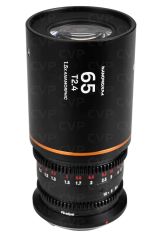 Laowa Nanomorph S35 Prime 2-Lens Bundle  (65mm,80mm) (Silver) NEW ARRI PL/CANON EF