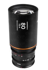 Laowa Nanomorph S35 Prime 2-Lens Bundle  (65mm,80mm) (Silver) NEW ARRI PL/CANON EF
