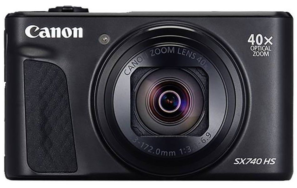 Canon PowerShot SX740 HS Fotoğraf Makinesi