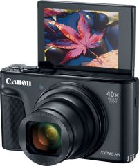 Canon PowerShot SX740 HS Fotoğraf Makinesi