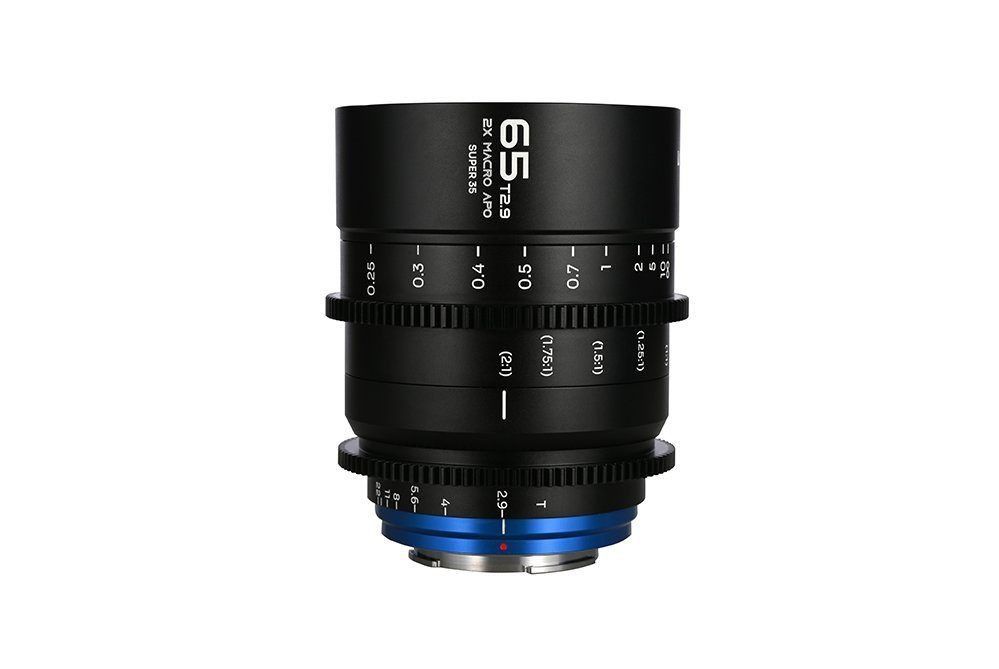Laowa 65MM T2.9 2X Macro APO CINE Lens - SONY E  S35