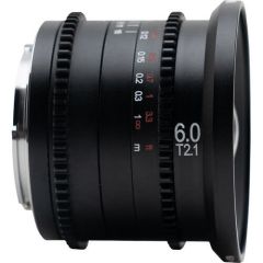 Laowa 6mm T2.1 Zero-D MFT (Cine)