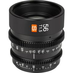 Viltrox  23mm 33mm 56mmT1.5 MFT M4/3 Mount Manual Focus Cine Lens