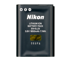 Nikon EN-EL23 Li-ion Batarya