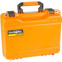 Dji Mavic 2 Çantası GoGoril Case G20 Orange
