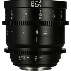 Laowa 7.5mm T2.9 Zero-D S35 (Cine) FUJİ X YENİ