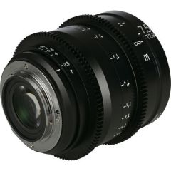 Laowa 7.5mm T2.9 Zero-D S35 (Cine) FUJİ X YENİ