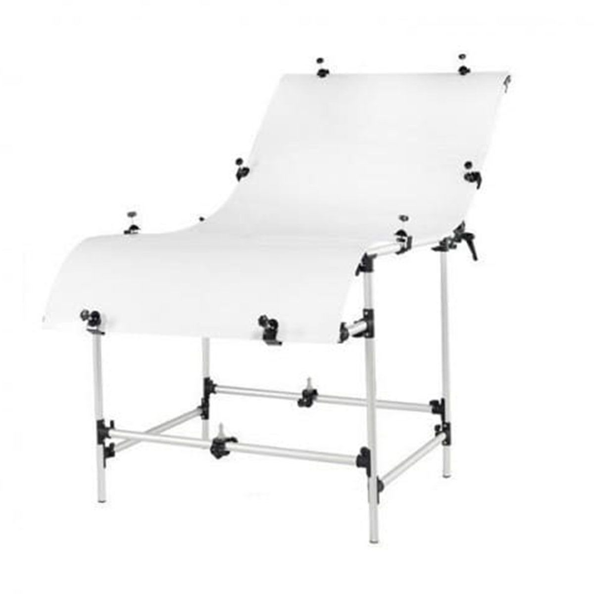 Visico PT-1200 Ürün Çekim Masası (100x200cm)