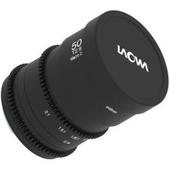 Laowa 50mm T2.9 Macro APO MFT (Cine) YENİ