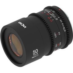 Laowa 50mm T2.9 Macro APO MFT (Cine) YENİ