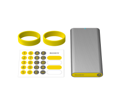 Sony SL-MG5 500GB 1000MB/S Tough SSD Type-C Taşınabilir Disk
