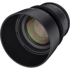 Samyang 85mm T1.5 VDSLR MK2 Cine Lens (Canon RF)