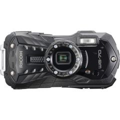 Ricoh WG-70 Sualtı Fotoğraf Makinesi (Siyah)