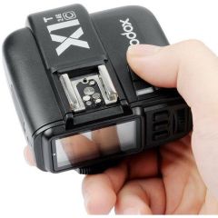 Godox X1T-C HSS TTL Tetikleyici (Canon)