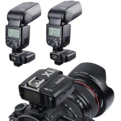 Godox X1T-C HSS TTL Tetikleyici (Canon)