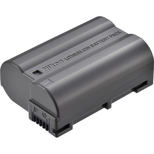 Nikon EN-EL 15a Şarj Edilebilir Li-ion Pil