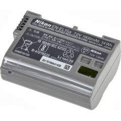 Nikon EN-EL 15a Şarj Edilebilir Li-ion Pil