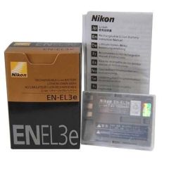 Nikon EN-EL3e Orjinal Batarya