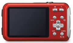 Panasonic Lumix DMC-FT30 (Red)