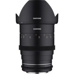 Samyang 35mm T1.5 VDSLR MK2 Cine Lens (Canon RF)