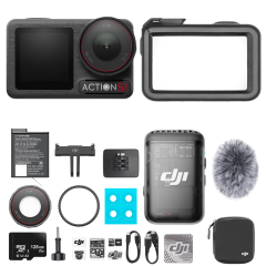 DJI Osmo Action 5 Pro Vlog Combo (DJI Mic 2)