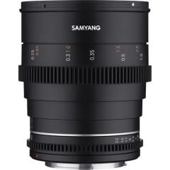 Samyang 24mm T1.5 VDSLR MK2 Cine Lens (Canon EF)