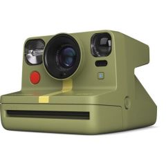 Polaroid EB Now+ Gen 2 Anlık Fotoğraf Makinesi (Forest Green)