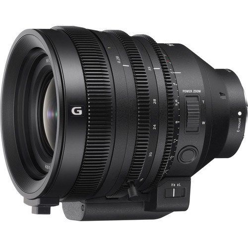 Sony FE C 16-35mm T3.1 G Cine Lens (ön sipariş )