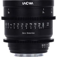 Laowa 15mm T/2.1 Zero-D Cıne - Sony FE (Meters)