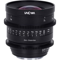 Laowa 15mm T/2.1 Zero-D Cıne - Sony FE (Meters)