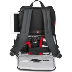 Manfrotto NX CSC Camera/Drone Sırt Çantası (Gri)
